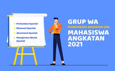 GRUP PEMBIMBING AKADEMIK (PA) MAHASISWA ANGKATAN 2021